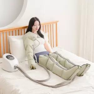 닥터웰 종아리 공기압 마사지기 에어웨이브 팔세트 DR-5180 (본체+다리+팔)