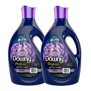 [다우니] NEW 대용량 섬유유연제 퍼퓸 로망스 2.6L x 2