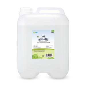 조이라이프 식물성 글리세린 VG 20kg 식물성 화장품 비누 슬라임