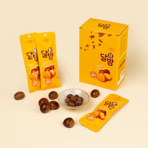 스낵24 건강간식 달콤맛밤 달밤