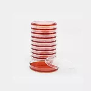 [MEDION]메디온 식품공전 대장균군 배양배지 생배지 Desoxycholate Lactose Agar(DCLA) 10plate(MDCLA)