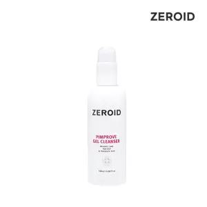제로이드 핌프로브 젤 클렌저 180ml