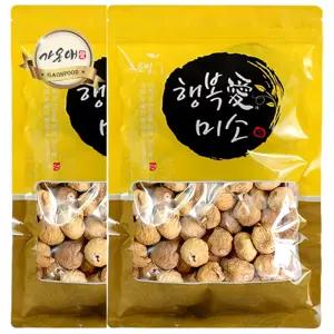 [가온애] 건무화과 400g x2팩 / 무화과 말린무화과 말린과일 건조무화과 건과 건과류 간식 다과 건과일
