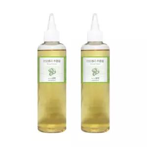 맑을담 브로콜리추출물 원액 300ml 2개