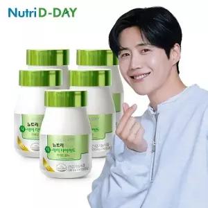뉴트리디데이 다이어트 카테킨 올뉴 60정 x 5개 (총5개월분)