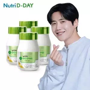뉴트리디데이 다이어트 카테킨 올뉴 60정 x 4개 (총4개월분)
