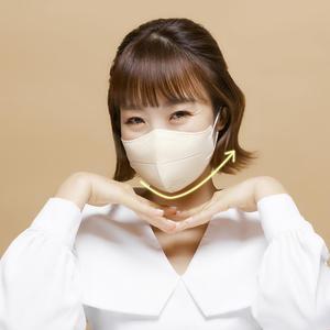 비움마스크 50매 오나미 새부리형마스크 여름용