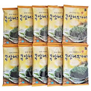 모두몰/무가미 2박스/광천삼해맛김/재래김/파래김/전장김/도시락김/포장김/조미김/김밥김/유아용/선물세트