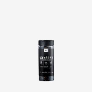 청오건강 청오 발아 볶음 검정깨 110g 이강산닷컴