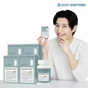 바디닥터스 [3+1] 콘드로이친 1200+MBP 콘레이티 4박스