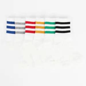국산 여성 트리플 중목 5켤레