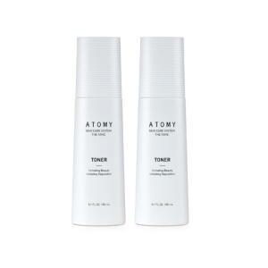 애터미 더페임 트리트먼트 토너 180ml 2개