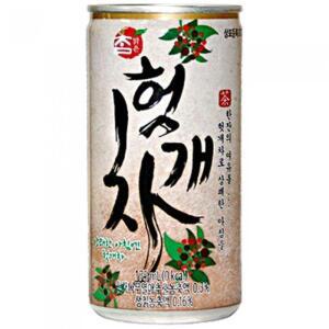 [대일에프앤비] 참맑은 헛개차 175ml x 90캔