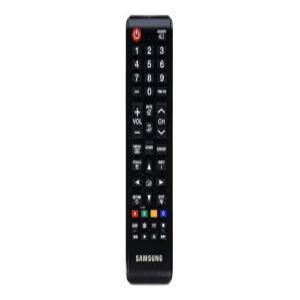 [삼성 정품] TV 검정리모컨 BN59-01175A (다수 기능포함) [단종 시 대체출고: 10/12]