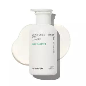 마이 퍼퓸드 바디 클렌저 (코튼플라워) 330mL