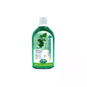 덴티스테 내츄럴 오랄린스 입냄새제거 가글 450ml