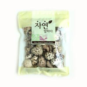 [표고아빠] 말린 건표고버섯 자연건조 백화고(특)200g