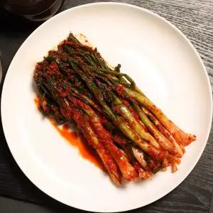국내산 전라도 여수 수제 파김치 2kg