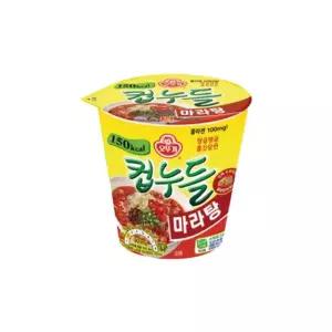 오뚜기 컵누들 마라탕 컵 6입 x 2개