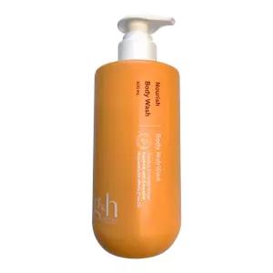 암웨이 g&h 너리쉬 바디워시400ml