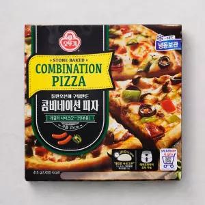 오뚜기 콤비네이션 피자 415g