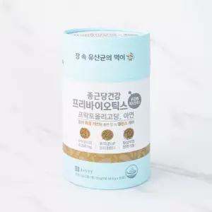 종근당건강 프리바이오틱스 에프오에스 5g*30포(30일분)