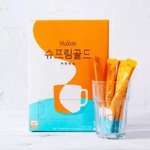 동서 맥심 슈프림골드 커피믹스 13.5g*100T