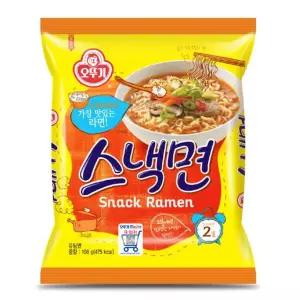 [오뚜기] 스낵면 20봉