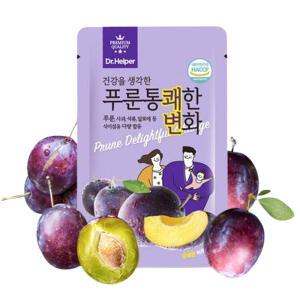 닥터헬퍼 푸룬 통쾌한변화 100ml 1개 푸룬 식이섬유