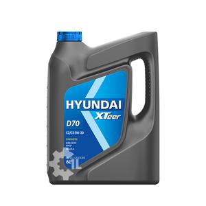 현대 엑스티어 D70 C2/C3 5W30 6L (디젤,가솔린)