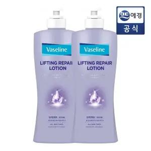 [바세린] 리프팅 리페어 로션450ml x 2입