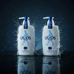 우르오스 스킨워시K 500ml x 2개 남성 페이스바디클렌저