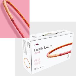 [한아름리빙]에코 훌라후프 1.6kg 뱃살 지압용 다이어트 훌라후프