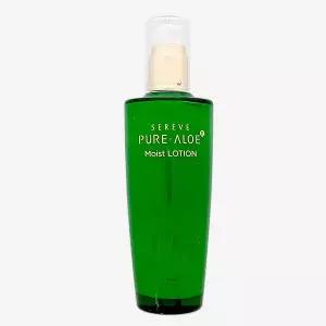 김정문알로에 세레브 퓨어 알로에 모이스트 로션 125ml