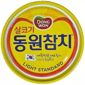 동원 살코기참치 200g x 36개 (한박스)