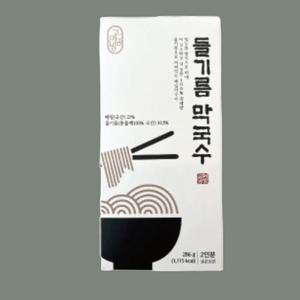 나혼자산다 키 고메공방 들기름막국수 286g(2인분) 맛있는