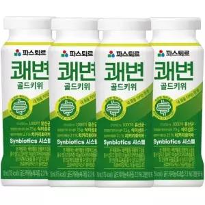 파스퇴르 쾌변 요구르트 골드키위 150ml 16입