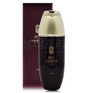 수려한 효 녹용콜라겐 수액 140ml