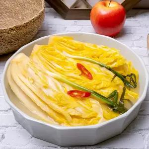 수입산 백김치 10kg