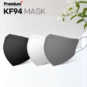 KF94 새부리형 여름용 쿨마스크 100매 대형