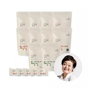 빅마마 시크릿코인 205개