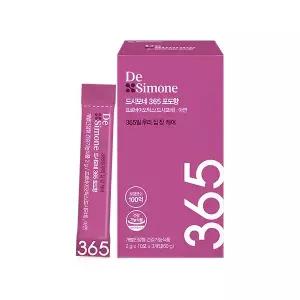 드시모네 365 포도향(100억+아연), 30포, 1개