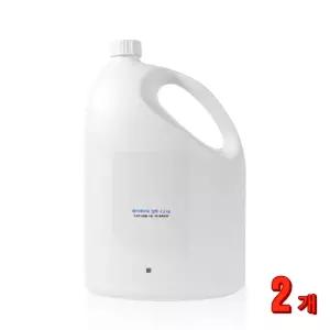 미쟝센 헤어테라피 샤이닝 모이스처 샴푸 4.2kg 2개