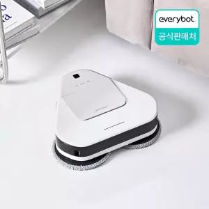 에브리봇 물걸레 로봇청소기 쓰리스핀EVO화이트
