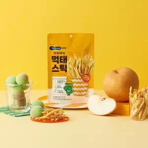 [베베쿡] 한입바삭 먹태스틱 1봉