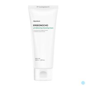 헤이네이처 어성초 약산성 딥 클렌징 폼 추천 120ml