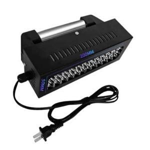 UV 경화기 자외선 조사기 경화 코팅 램프 휴대용 기계