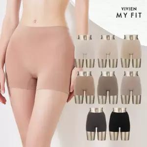 비비안 마이핏 아이스 텐셀 네모팬티8종