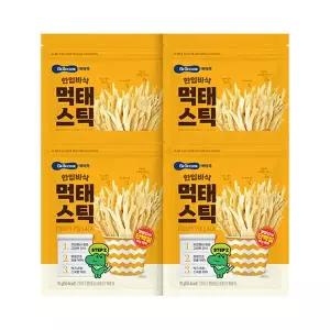 [베베쿡]한입바삭 먹태스틱 4봉