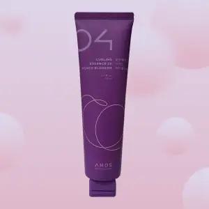 아모스 컬링 에센스 이엑스 피치블라썸 NEW 150ml 1개 탄력있는웨이브